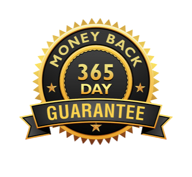 Liver Renew 365-Days Money Back Guarantee